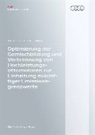 Sebastian Matthias Hemminger - Optimierung der Gemischbildung und Verbrennung von Hochleistungsottomotoren zur Einhaltung zukünftiger Emissionsgrenzwerte
