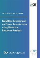 Michael Raja Suriyah Jaya Soo Ria - Condition Assessment on Power Transformers using Dielectric Response Analysis