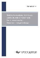 Christin Unger - Soziale Kompetenz, Vertrauen und kulturelle Unterschiede bei internationalen Unternehmensgründungen
