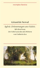 Umberto Eco, Gérard de Nerval - Sylvie