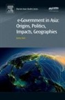 Barney Warf, Professor Barney Warf - E-Government in Asia