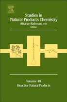 Atta-ur-Rahman, Atta-ur Rahman - Studies in Natural Products Chemistry
