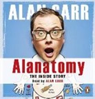 Alan Carr, Alan Carr - Alanatomy (Hörbuch)