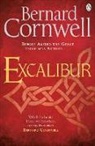 Bernard Cornwell - Excalibur, a Novel of Arthur 3rd edition