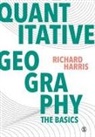 Richard Harris, Richard Harris - Quantitative Geography