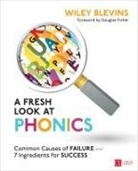 Wiley Blevins, Wiley W Blevins, Wiley W. Blevins, Un Known - Fresh Look At Phonics, Grades K-2