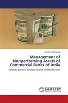 Gautami Santhapalli - Management of Nonperforming Assets of Commercial Banks of India