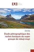 Giann Malu, Gianny Malu, Derrick Ungu - Étude pétrographique des roches basiques du super groupe de mbuji-mayi