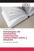 Luis Alberto Alvarez Aldaco - Estrategias de enseñanza, experiencias compartidas antes y después
