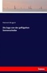 Heinrich Brugsch - Die Sage von der geflügelten Sonnenscheibe