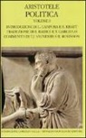 Aristotele, P. Boitani - Politica. Testo greco a fronte