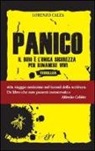 Lorenzo Calza, V. Carcello - Panico. Il buio è l'unica sicurezza per rimanere vivi