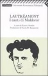 Isidore Lautréamont Ducasse, L. Colombo - I canti di Maldoror