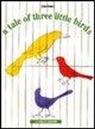Bruno Munari - Tale of three little birds (A)