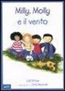 Cris Morrell, Gill Pittar - Milly, Molly e il vento