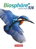 Anja Grimmer, Engelhardt Göbel, Engelhard Göbel, Engelhardt Göbel, Anj Grimmer, Anja Grimmer... - Biosphäre Sekundarstufe I, Gymnasium Sachsen-Anhalt: Biosphäre Sekundarstufe I - Gymnasium Sachsen-Anhalt - 5./6. Schuljahr