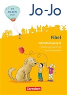 Heidemarie Löbler, Heidemarie Löbler, Nicole Namour - Jo-Jo Fibel, Allgemeine Ausgabe, Neubearbeitung (2016): Jo-Jo Fibel - Allgemeine Ausgabe 2016