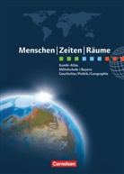 Menschen Zeiten Räume, Atlanten, Regionalausgaben, Neubearbeitung: Menschen-Zeiten-Räume - Atlanten - Regionalausgaben ab 2012