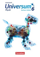 Universum Physik, Gymnasium Sachsen-Anhalt: Universum Physik - Gymnasium Sachsen-Anhalt - 6. Schuljahr