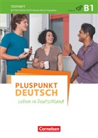 Dieter Maenner, Friederik Jin, Dieter Maenner, Joachim Schote - Pluspunkt Deutsch - Leben in Deutschland - B1: Pluspunkt Deutsch - Leben in Deutschland - Allgemeine Ausgabe - B1: Gesamtband