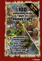 Stéphane Pilet - Minecraft: 100 unentbehrliche Tipps zu Minecraft