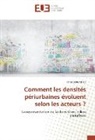 Christophe Milot - Comment les densités périurbaines évoluent selon les acteurs ?