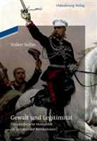 Volker Sellin - Gewalt und Legitimität