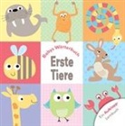Erste Tiere