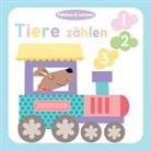 Fühlen & Lernen - Tiere zählen