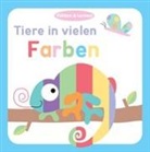 Fühlen & Lernen - Tiere in vielen Farben