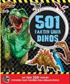 501 Fakten über Dinos