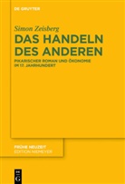Simon Zeisberg - Das Handeln des Anderen