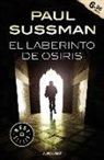 Paul Sussman - El laberinto de Osiris