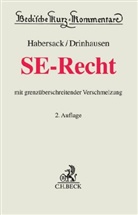 Gregor Bachmann u a, Floria Drinhausen, Florian Drinhausen, Floria Drinhausen (Dr.), Mathias Habersack - SE-Recht