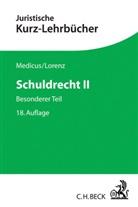 Stephan Lorenz, Diete Medicus, Dieter Medicus - Schuldrecht II
