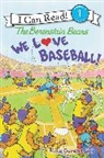 Mike Berenstain, Mike Berenstain - The Berenstain Bears: We Love Baseball!
