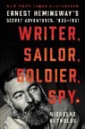 Nicholas Reynolds, Nicholas E. Reynolds - A Writer, Sailor, Spy