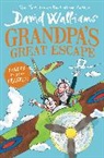 David Walliams, David/ Ross Walliams, Tony Ross - Grandpa's Great Escape