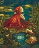 Benjamin Lacombe - Ondine