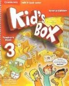 Lucy Frino, Lucy Williams Frino, Melanie Williams - Kid''s Box for Spanish Speakers Level 3 Teacher''s Book