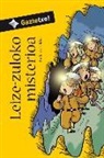 Iñaki Zubeldia - Leize-zuloko misterioa