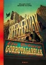 Sébastien Pérez, Benjamin Lacombe - Adi! Superheroiak eta orburu gorrotagarriak