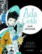 Chris Riddell, Chris Riddell - Ada Goth eta ulu misteriotsuak