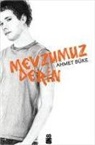 Ahmet Büke - Mevzumuz Derin
