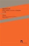 Platon ( Eflatun ), Platon Eflatun - Kratylos 1. Cilt