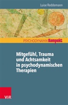 Luise Reddemann, Resch, Resch, Franz Resch, Ing Seiffge-Krenke, Inge Seiffge-Krenke - Mitgefühl, Trauma und Achtsamkeit in psychodynamischen Therapien