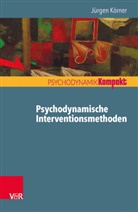 Jürgen Körner, Resch, Franz Resch, Ing Seiffge-Krenke, Inge Seiffge-Krenke - Psychodynamische Interventionsmethoden