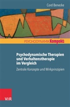 Cord Benecke, Resch, Resch, Franz Resch, Ing Seiffge-Krenke, Inge Seiffge-Krenke - Psychodynamische Therapien und Verhaltenstherapie im Vergleich