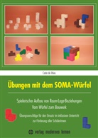 Carin de Vries, Carin de Vries - Übungen mit dem SOMA-Würfel, m. CD-ROM