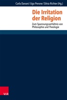 Carla Danani, Hans-Günter Heimbrock, Stefanie Knauss, Jens Kreinath, U Perone, Ug Perone... - Die Irritation der Religion